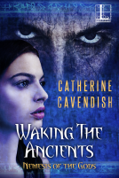 book cover for Waking the Ancients