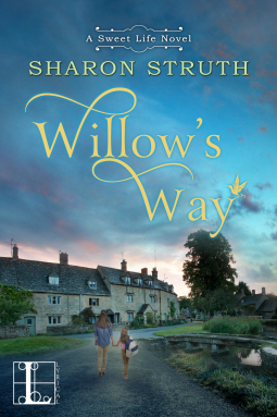 book cover for Willow's Way