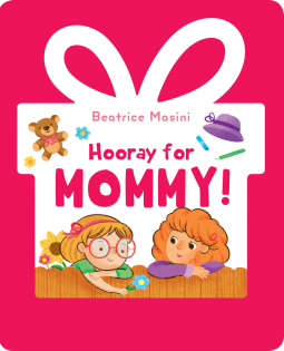 book cover for Hooray for Mommy