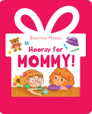book cover for Hooray for Mommy