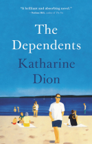 book cover for The Dependents