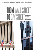 book cover for From Wall Street to Bay Street