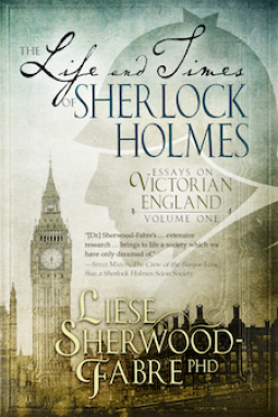 book cover for The Life and Times of Sherlock Holmes