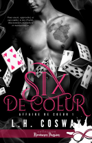 Couverture du livre pour Six de Coeur
