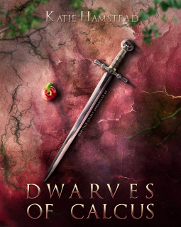 book cover for Dwarves of Calcus (Fairytale Galaxy Chronicles #3)