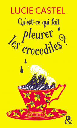 Couverture du livre pour Qu'est-ce qui fait pleurer les crocodiles ?