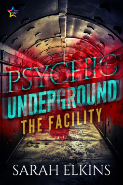 book cover for The Facility