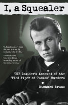 book cover for I, a Squealer