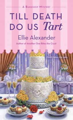 book cover for Till Death Do Us Tart