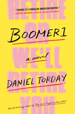 book cover for Boomer1