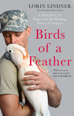 book cover for Birds of a Feather