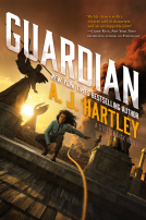 book cover for Guardian