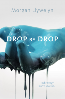 book cover for Drop by Drop