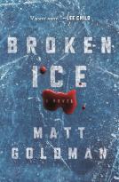 book cover for Broken Ice