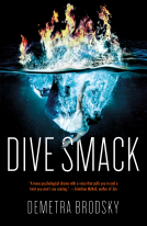 book cover for Dive Smack