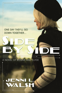 book cover for Side by Side