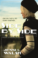 book cover for Side by Side