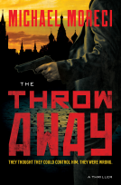 book cover for The Throwaway