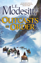 book cover for Outcasts of Order