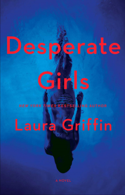 book cover for Desperate Girls