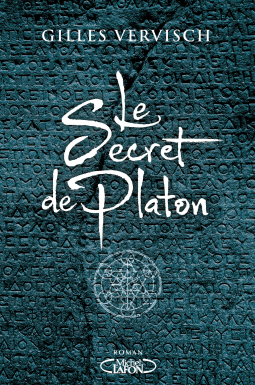 Couverture du livre pour Le secret de Platon
