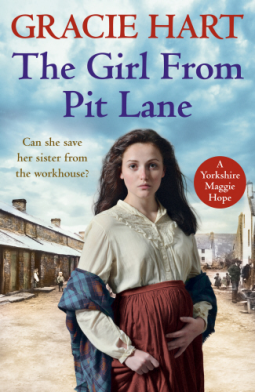 book cover for The Girl From Pit Lane