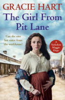 book cover for The Girl From Pit Lane