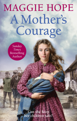 book cover for A Mother’s Courage