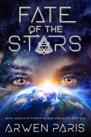 book cover for Fate of the Stars