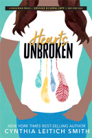 book cover for Hearts Unbroken