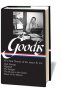 Cover Image: David Goodis: Five Noir Novels of the 1940s & 50s (LOA #225)