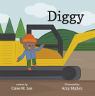 book cover for Diggy
