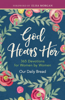 book cover for God Hears Her
