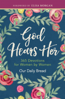 book cover for God Hears Her