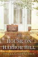 book cover for The House on Harbor Hill