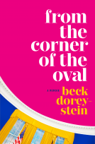 book cover for From the Corner of the Oval