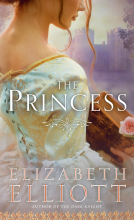 book cover for The Princess