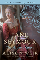 book cover for Jane Seymour, The Haunted Queen