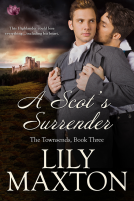 book cover for A Scot's Surrender