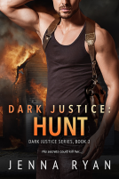 book cover for Dark Justice: Hunt