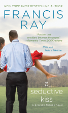 book cover for A Seductive Kiss