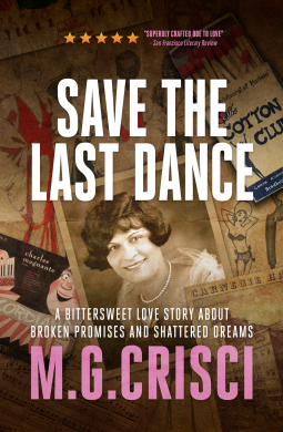 book cover for Save The Last Dance
