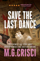 book cover for Save The Last Dance