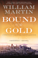 book cover for Bound for Gold