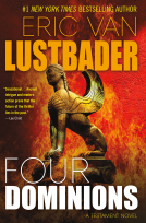 book cover for Four Dominions