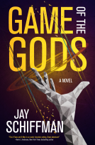 book cover for Game of the Gods