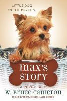 book cover for Max's Story