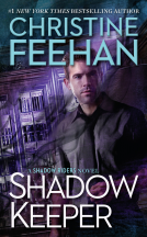 book cover for Shadow Keeper