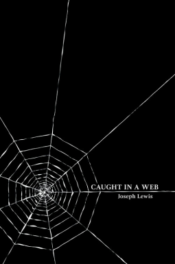 book cover for Caught In A Web