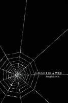 book cover for Caught In A Web